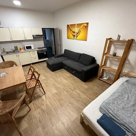 Apartament Apartmans In The Center With Privat Parking Brno Zewnętrze zdjęcie