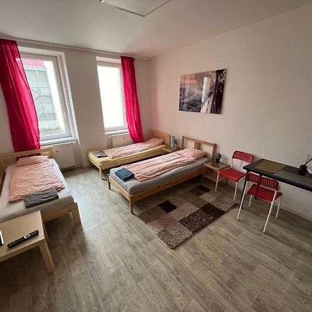 Apartament Apartmans In The Center With Privat Parking Brno Zewnętrze zdjęcie