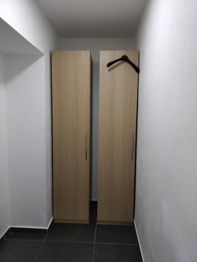 Apartament Apartmans In The Center With Privat Parking Brno Zewnętrze zdjęcie