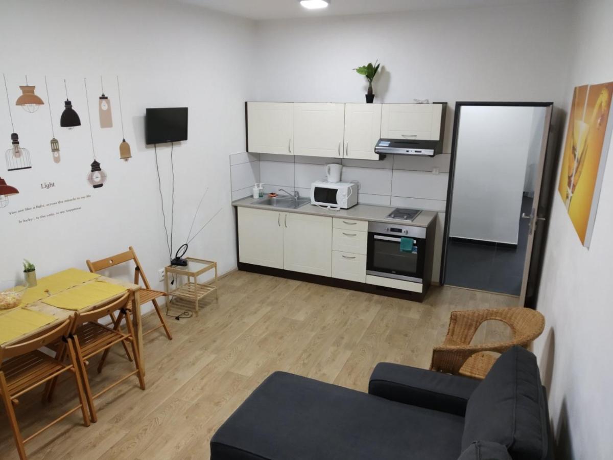 Apartament Apartmans In The Center With Privat Parking Brno Zewnętrze zdjęcie