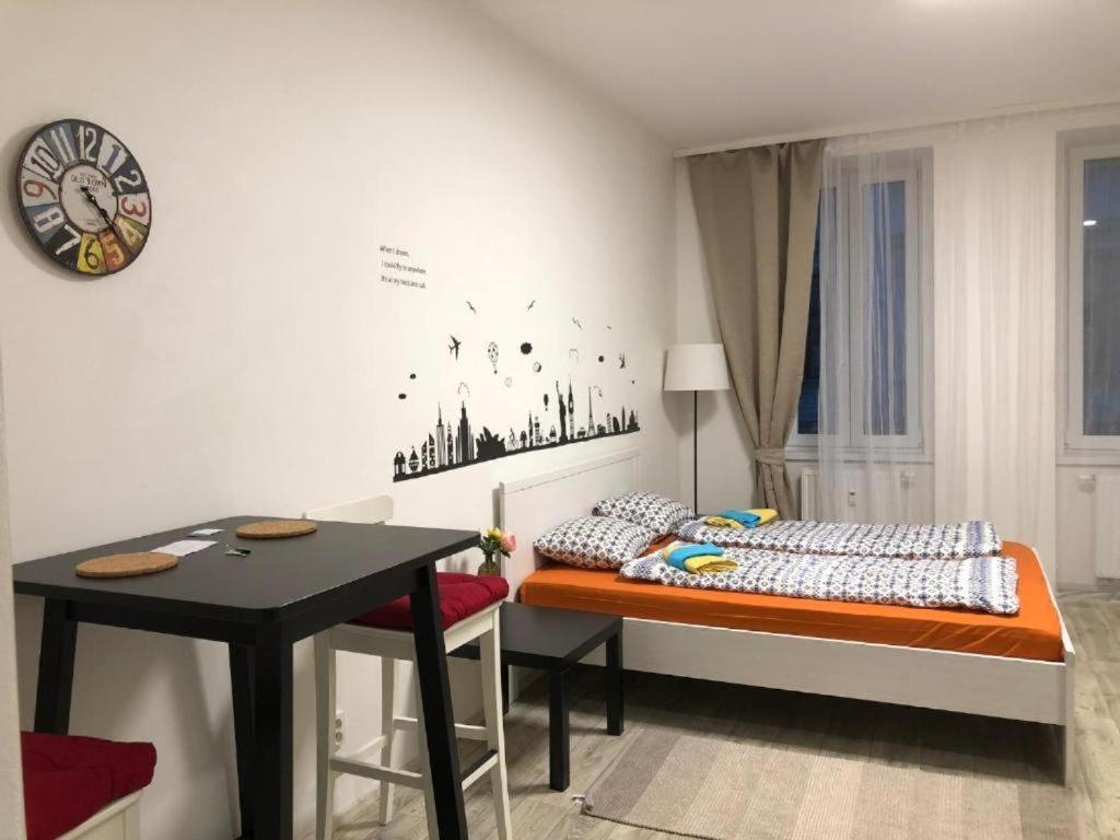 Apartament Apartmans In The Center With Privat Parking Brno Zewnętrze zdjęcie